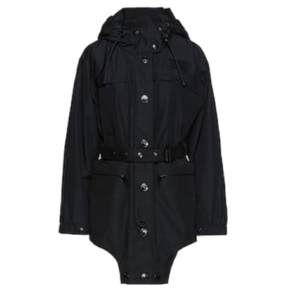 BURBERRY limited edition 
Full-length jacket
$ 3,827.00 
COLOR: BLACK